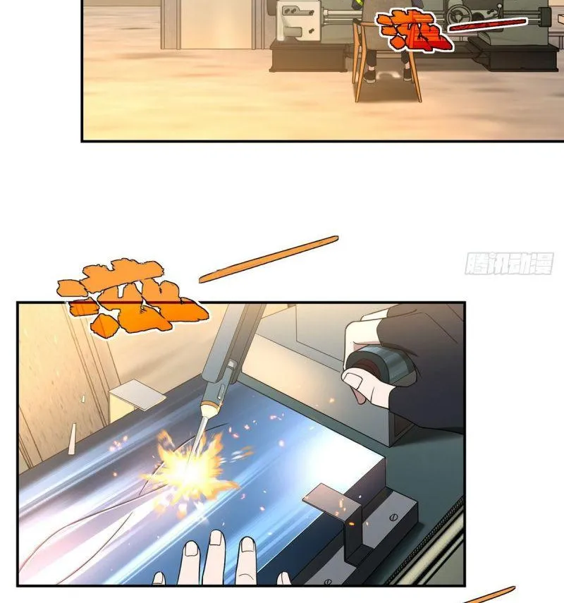 Siêu Cấp Cơ Giới Chapter 33 - Trang 3