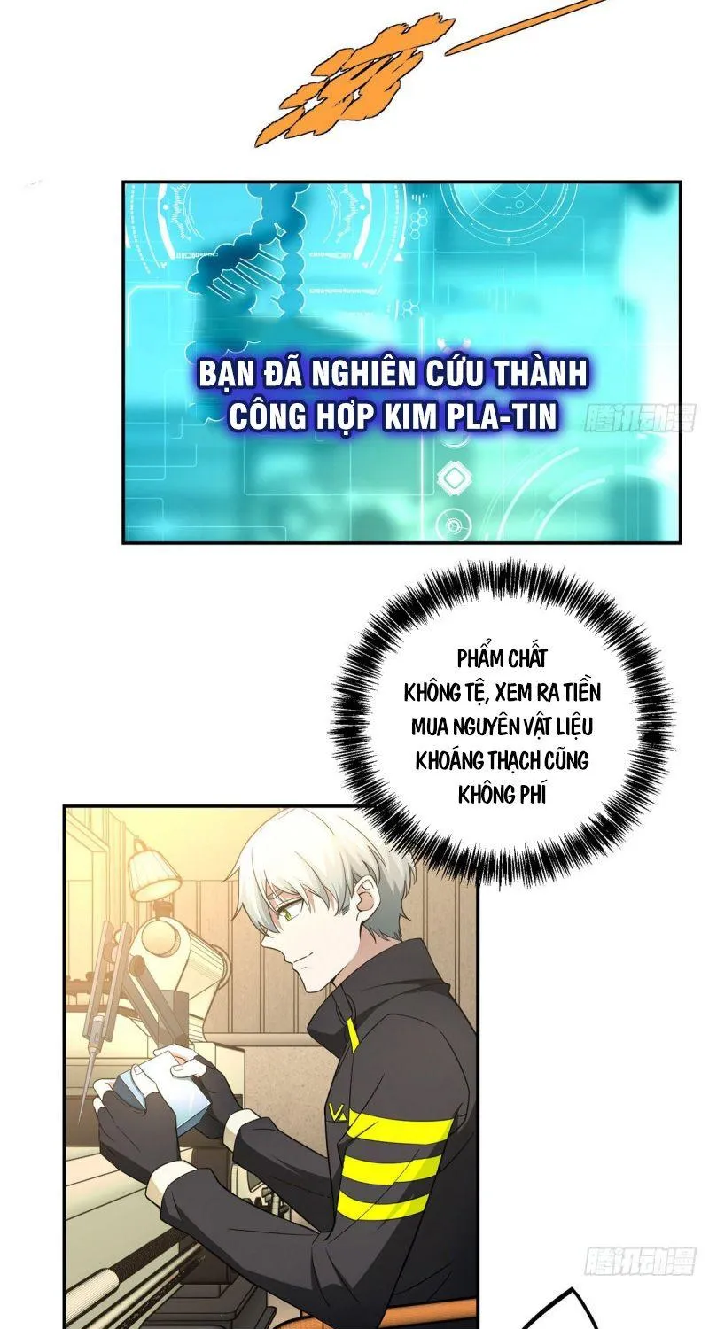 Siêu Cấp Cơ Giới Chapter 33 - Trang 4