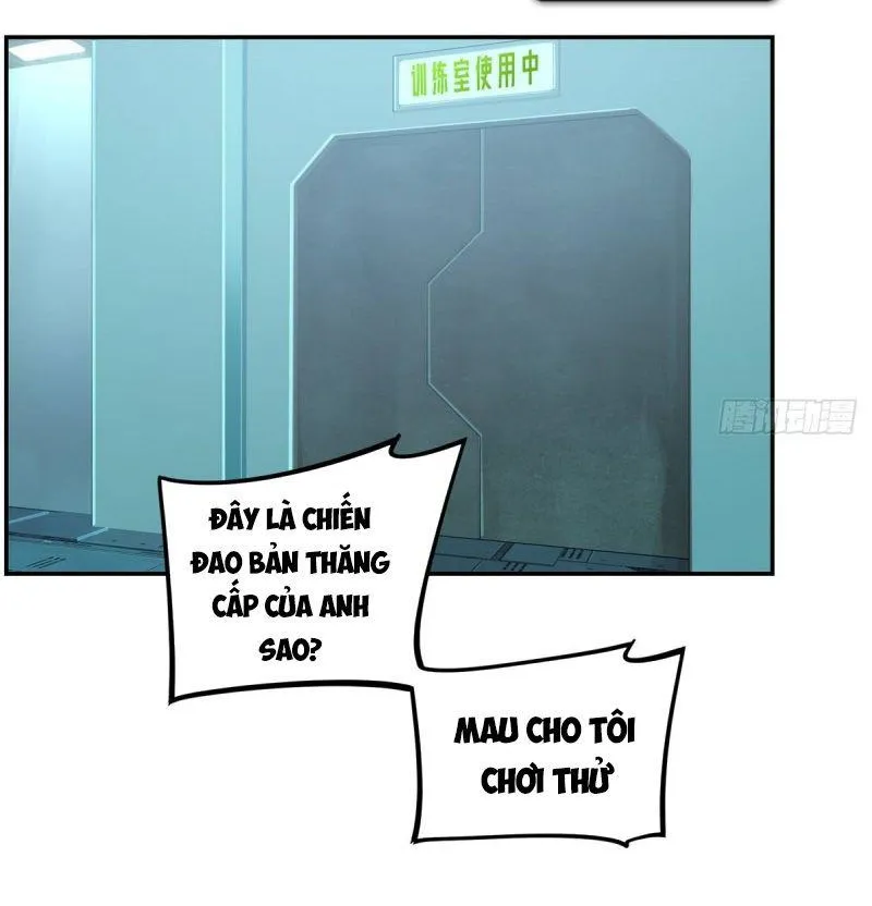 Siêu Cấp Cơ Giới Chapter 33 - Trang 7