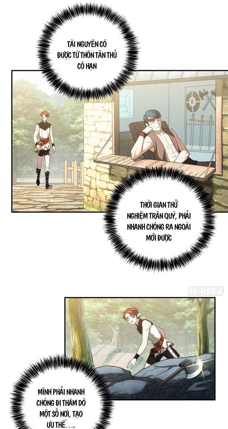 Siêu Cấp Cơ Giới Chapter 34 - Trang 11