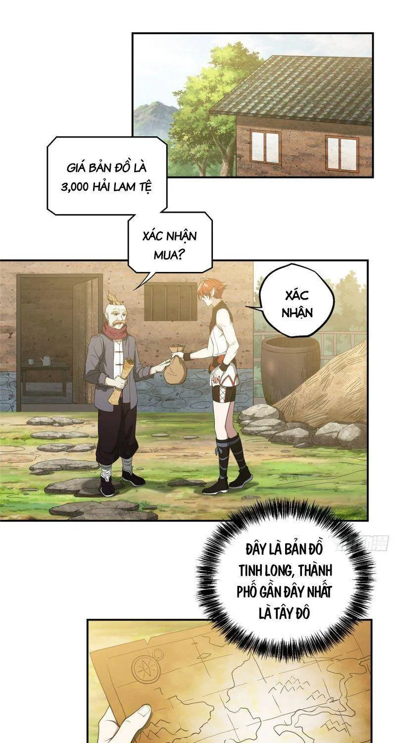 Siêu Cấp Cơ Giới Chapter 34 - Trang 14