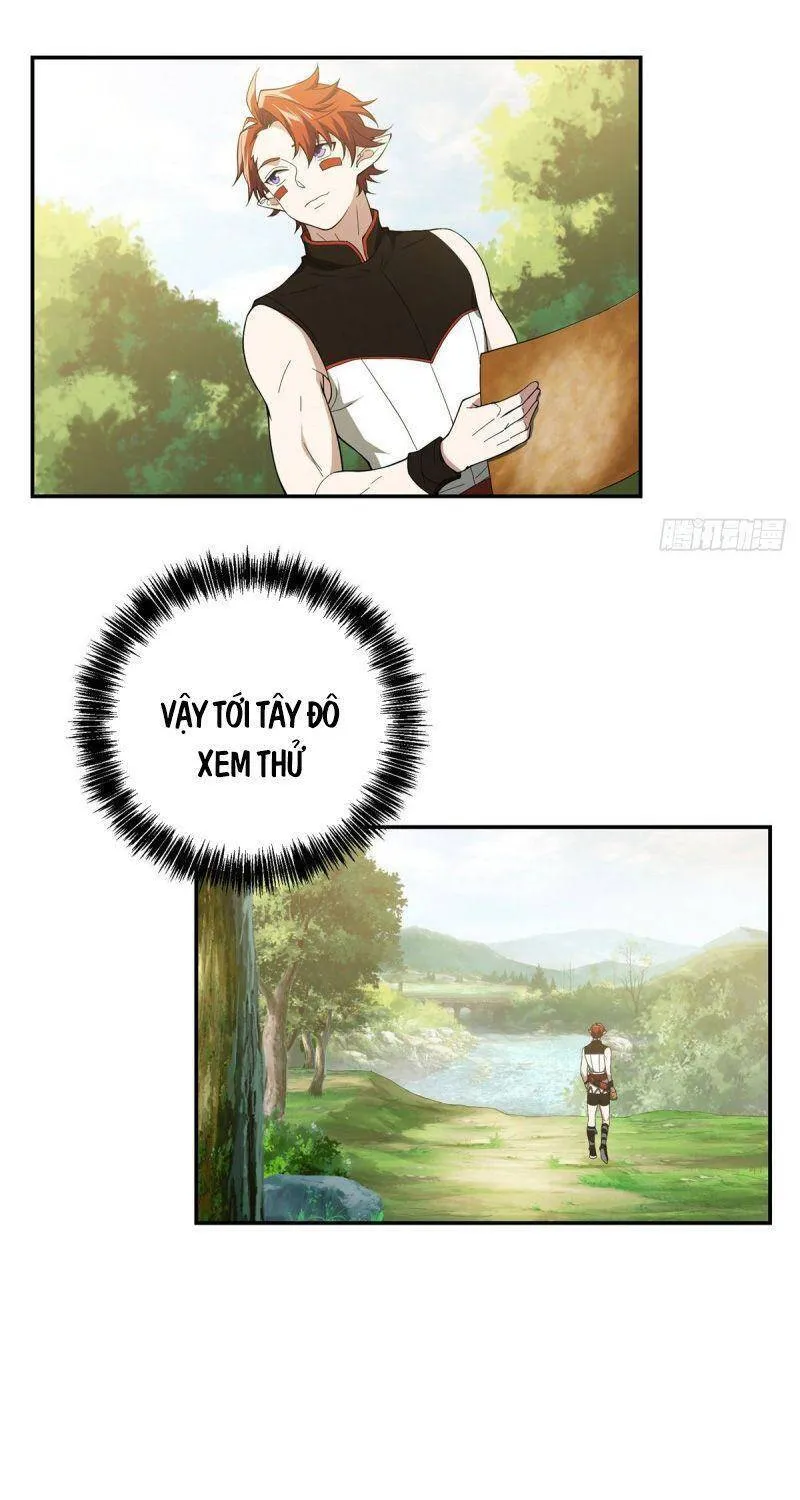 Siêu Cấp Cơ Giới Chapter 34 - Trang 16
