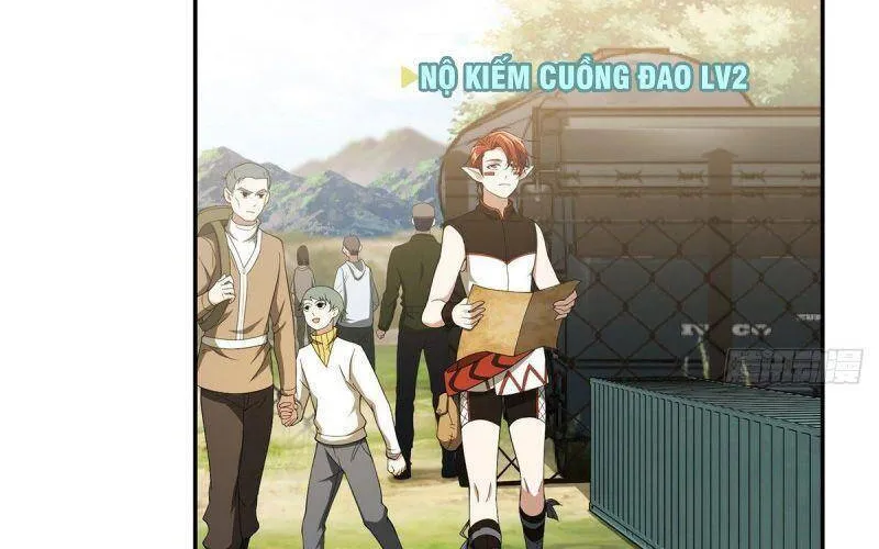 Siêu Cấp Cơ Giới Chapter 34 - Trang 20