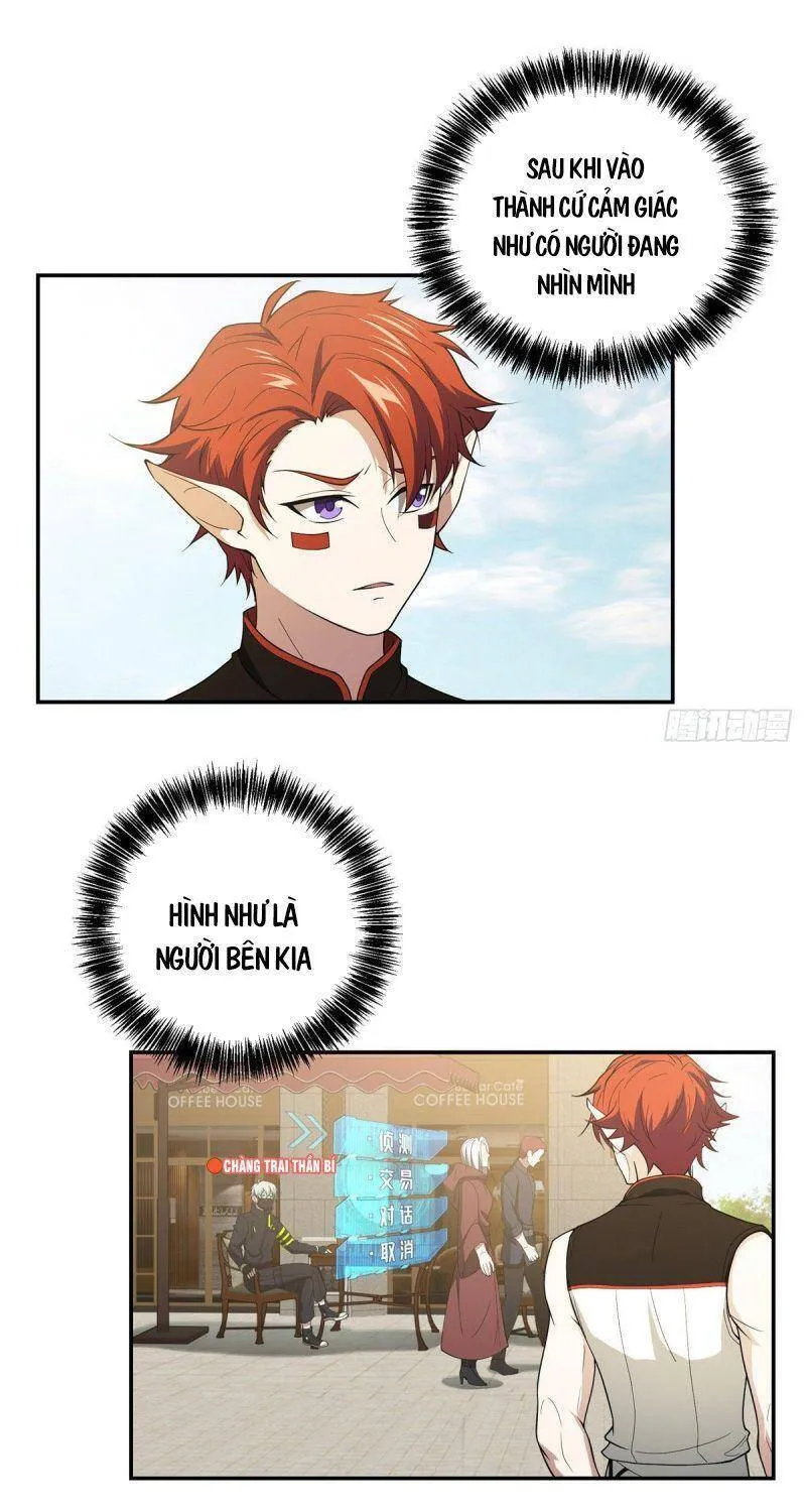 Siêu Cấp Cơ Giới Chapter 34 - Trang 22