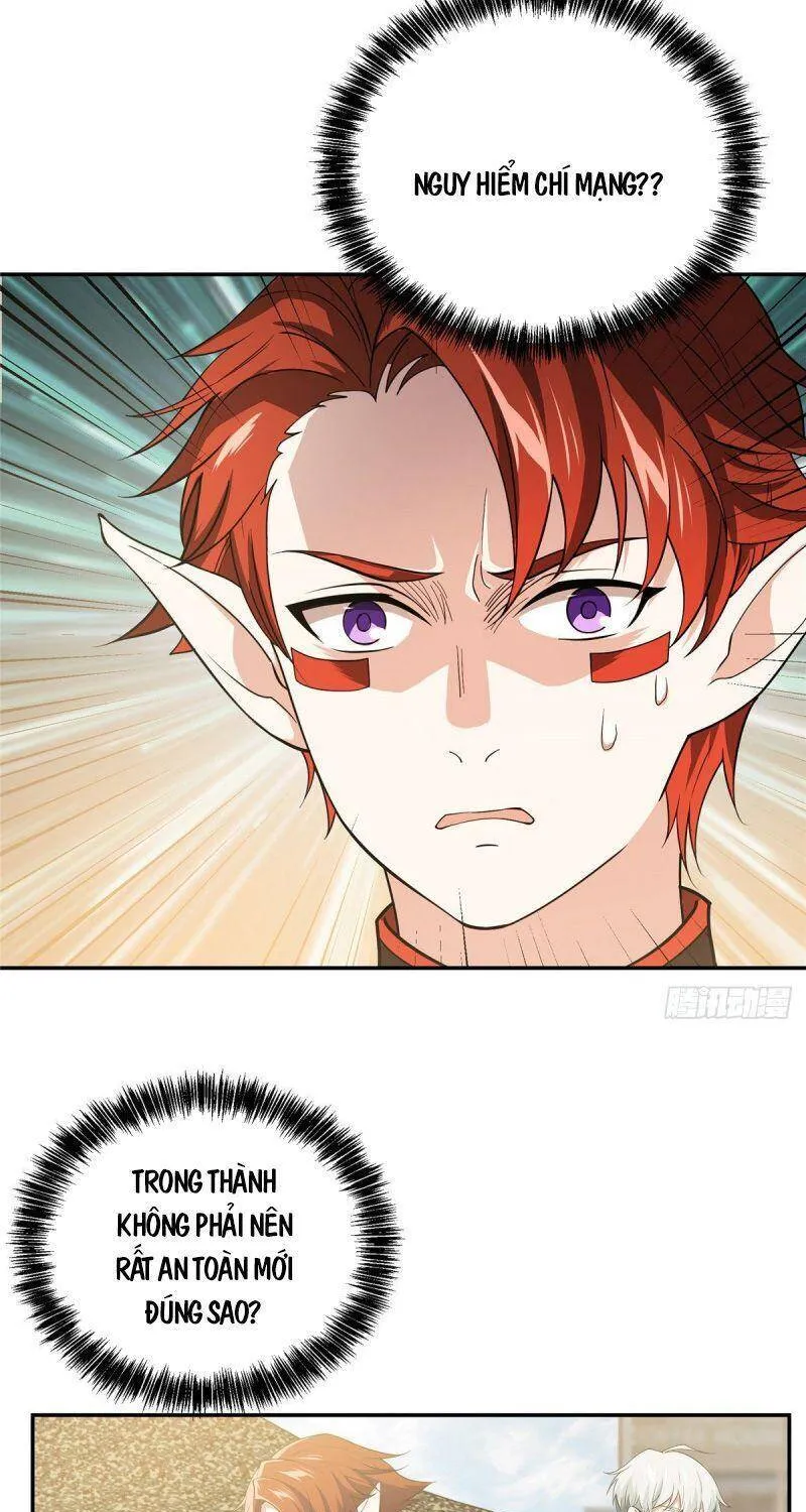 Siêu Cấp Cơ Giới Chapter 34 - Trang 25