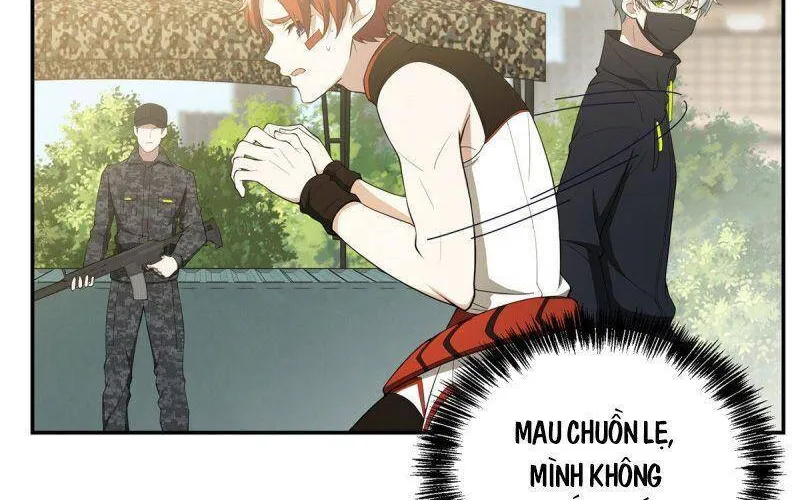 Siêu Cấp Cơ Giới Chapter 34 - Trang 26