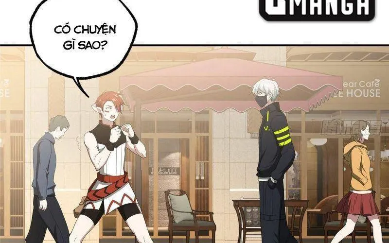 Siêu Cấp Cơ Giới Chapter 34 - Trang 29