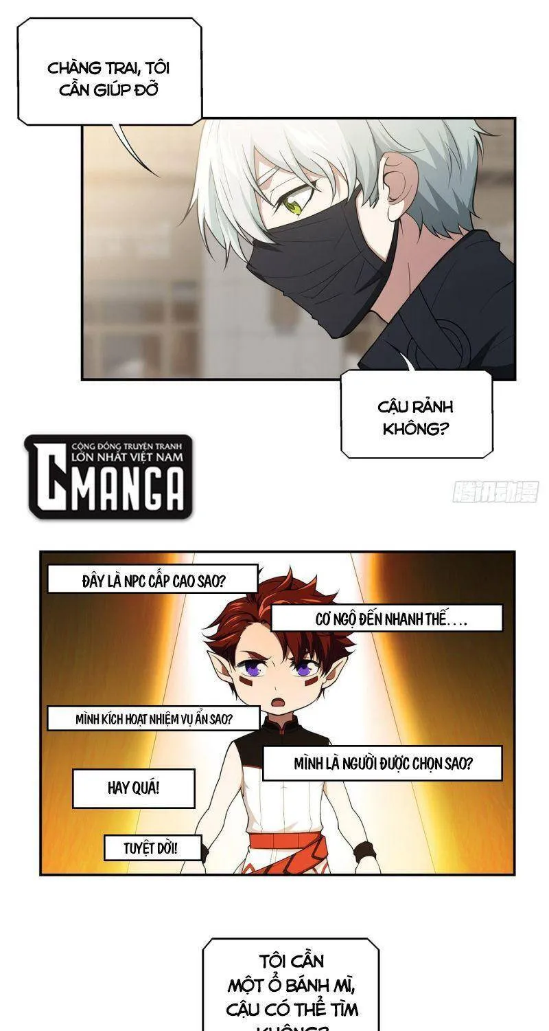 Siêu Cấp Cơ Giới Chapter 34 - Trang 31