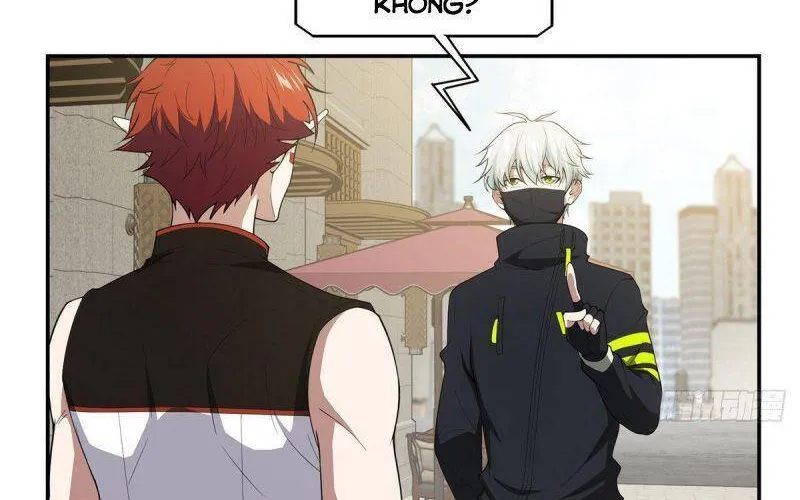 Siêu Cấp Cơ Giới Chapter 34 - Trang 32