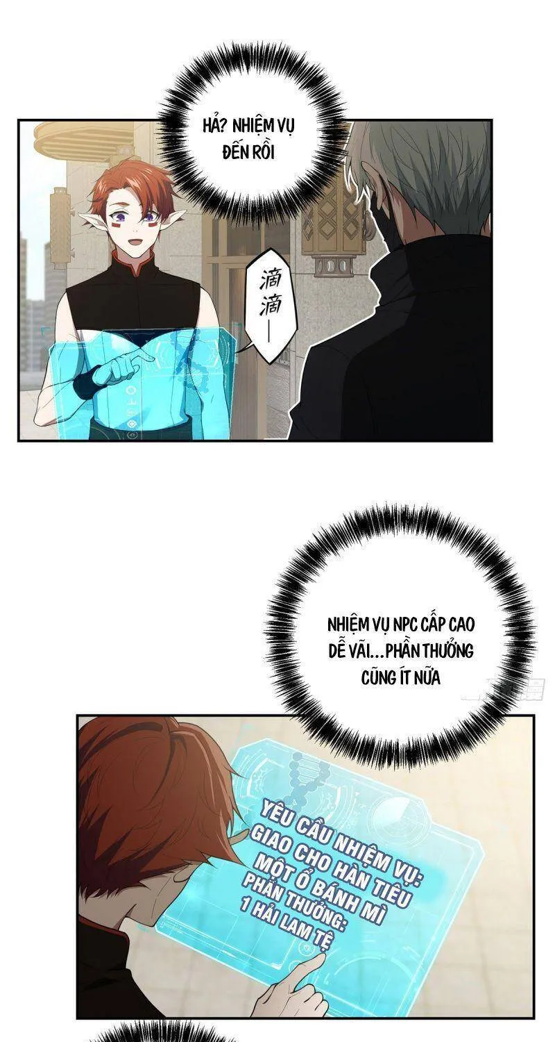 Siêu Cấp Cơ Giới Chapter 34 - Trang 34