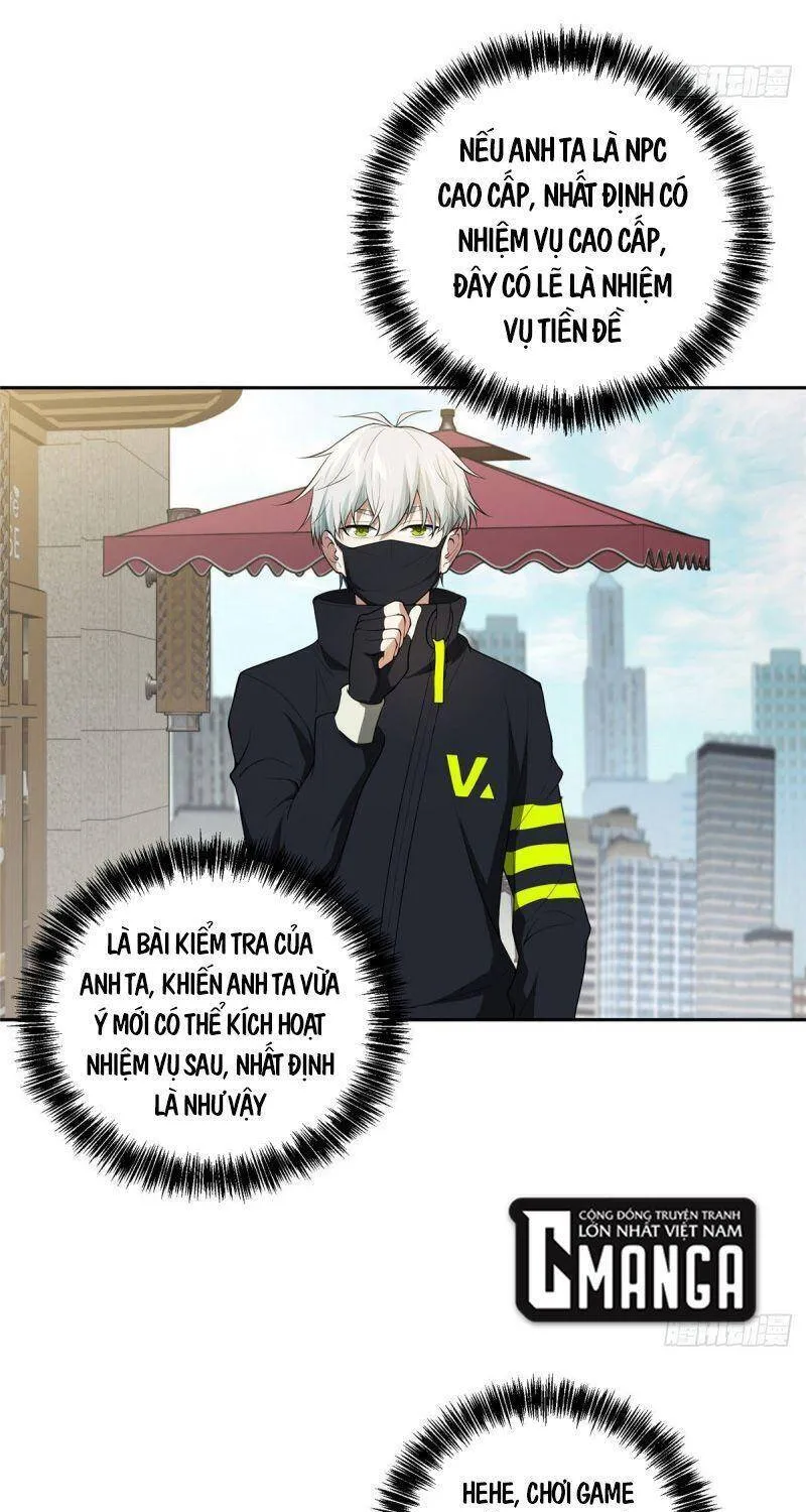 Siêu Cấp Cơ Giới Chapter 34 - Trang 37