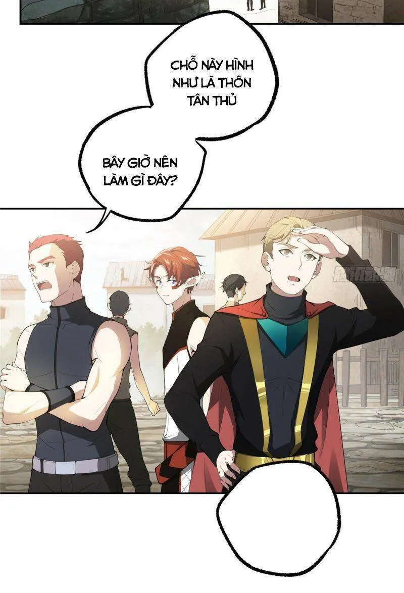 Siêu Cấp Cơ Giới Chapter 34 - Trang 4