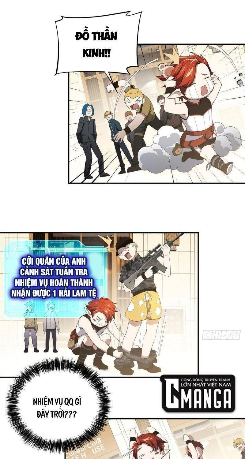Siêu Cấp Cơ Giới Chapter 34 - Trang 43