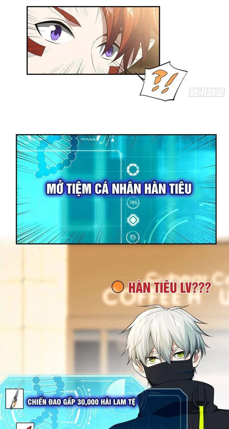 Siêu Cấp Cơ Giới Chapter 34 - Trang 46