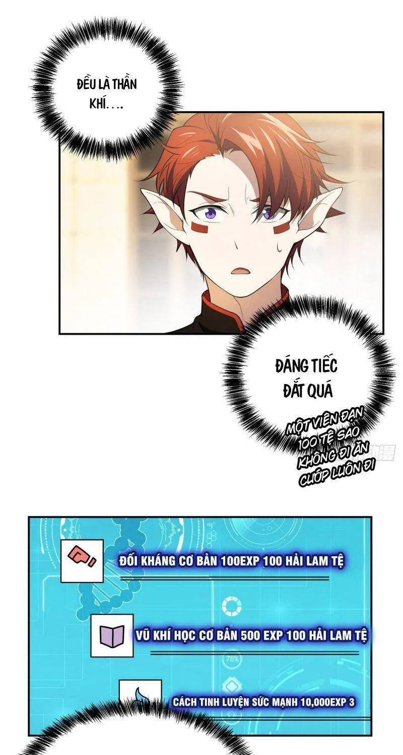Siêu Cấp Cơ Giới Chapter 34 - Trang 49