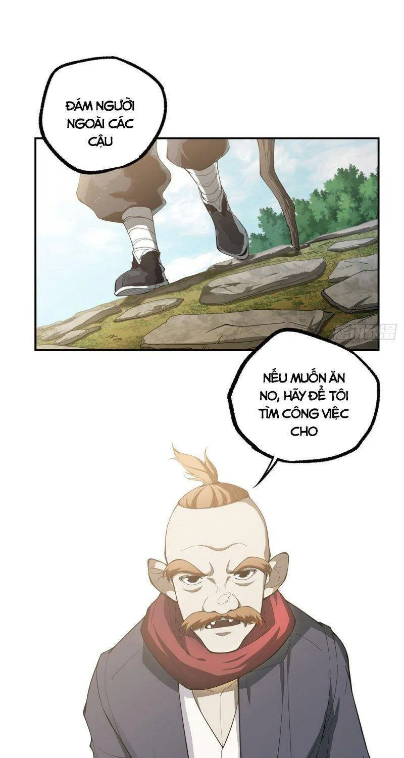 Siêu Cấp Cơ Giới Chapter 34 - Trang 5