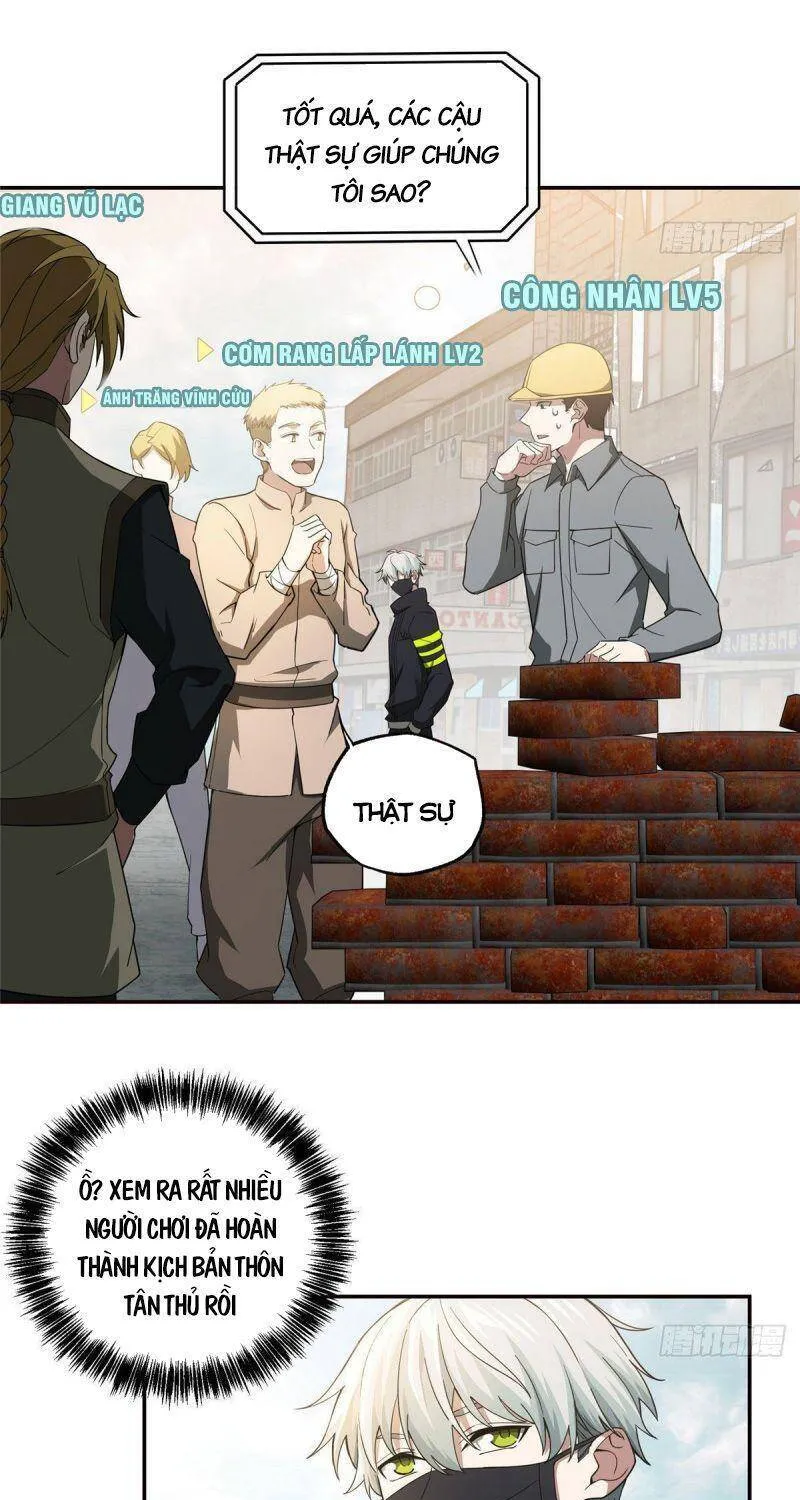 Siêu Cấp Cơ Giới Chapter 35 - Trang 10