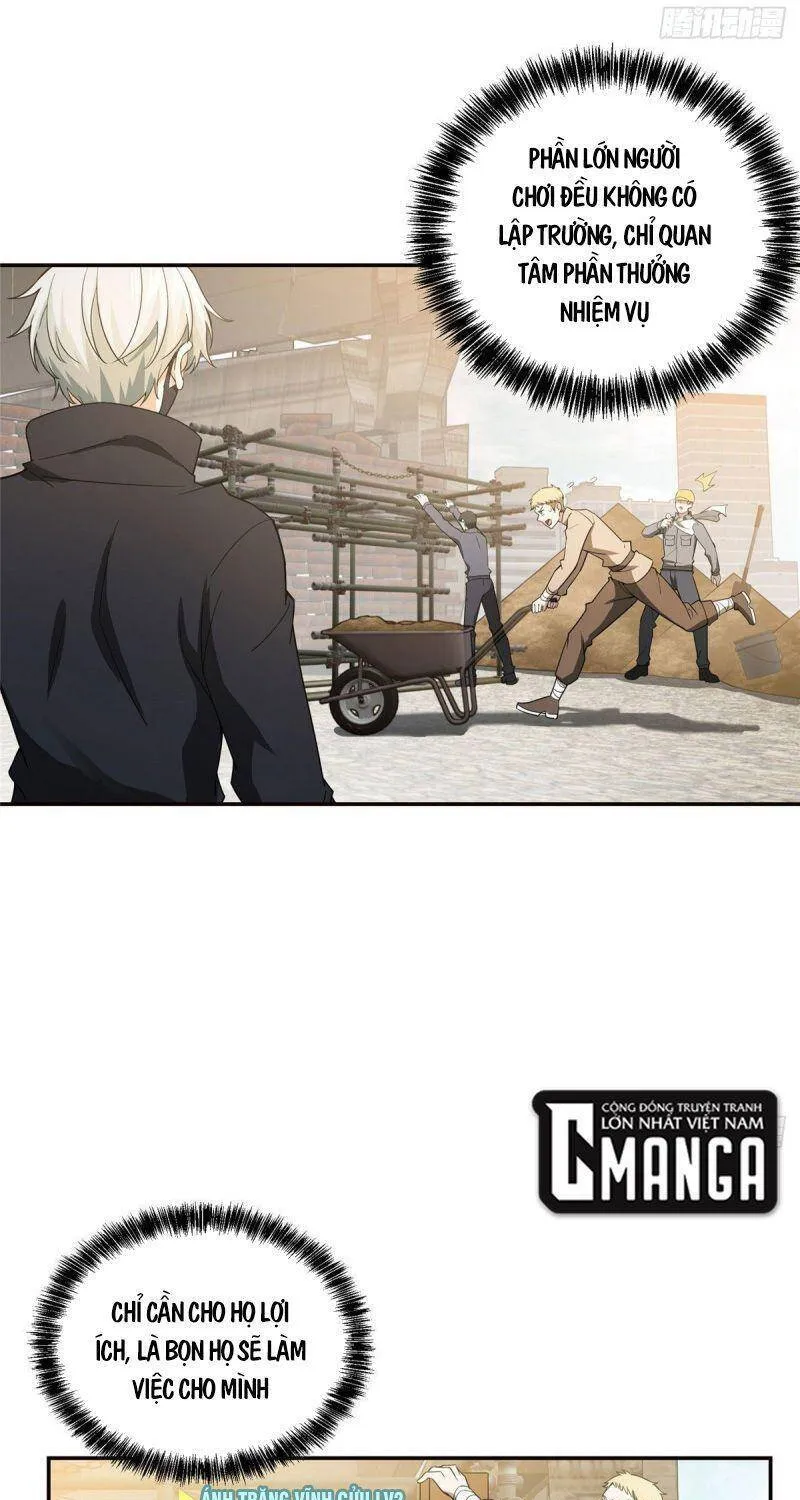 Siêu Cấp Cơ Giới Chapter 35 - Trang 13