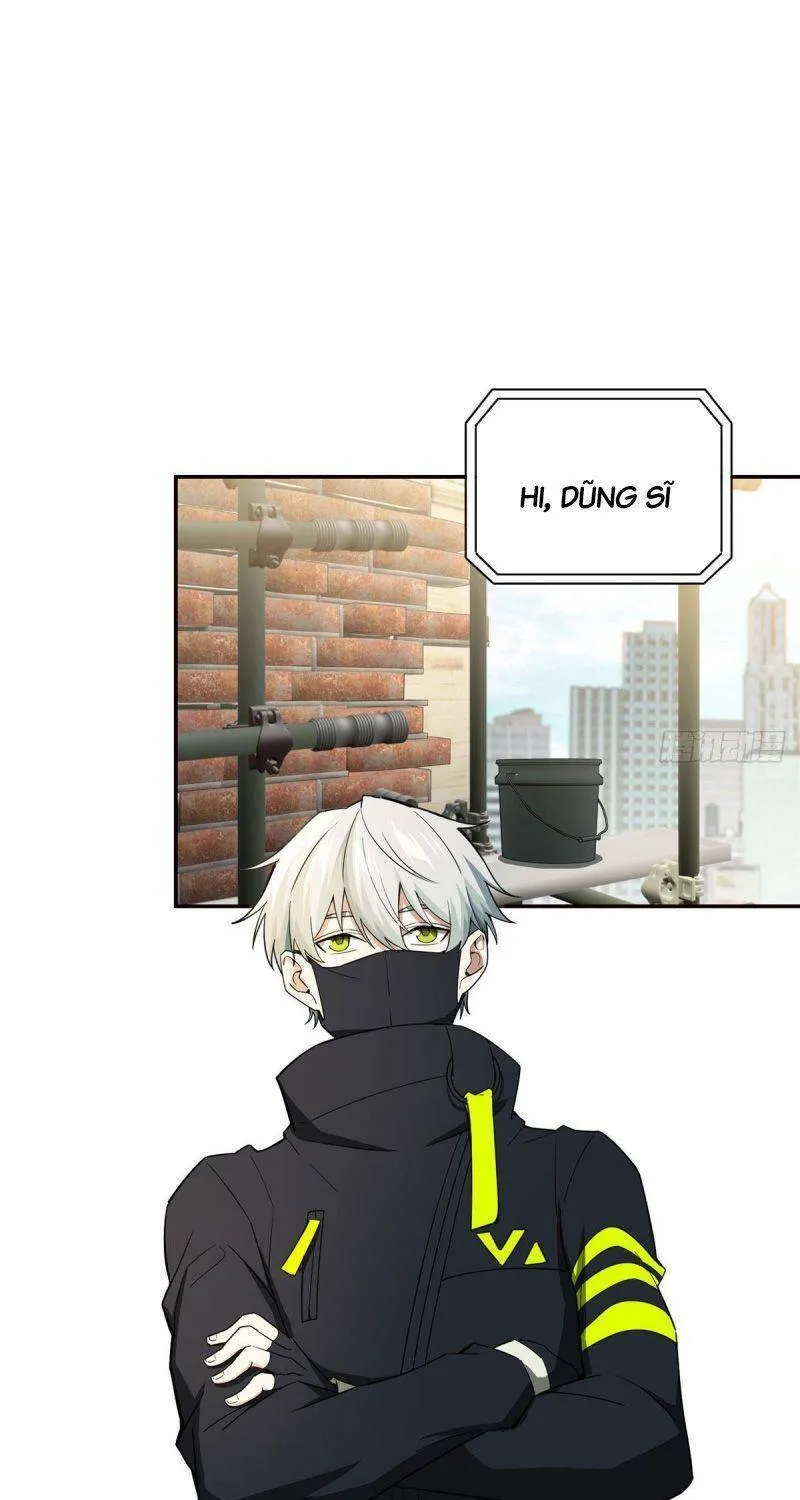 Siêu Cấp Cơ Giới Chapter 35 - Trang 16