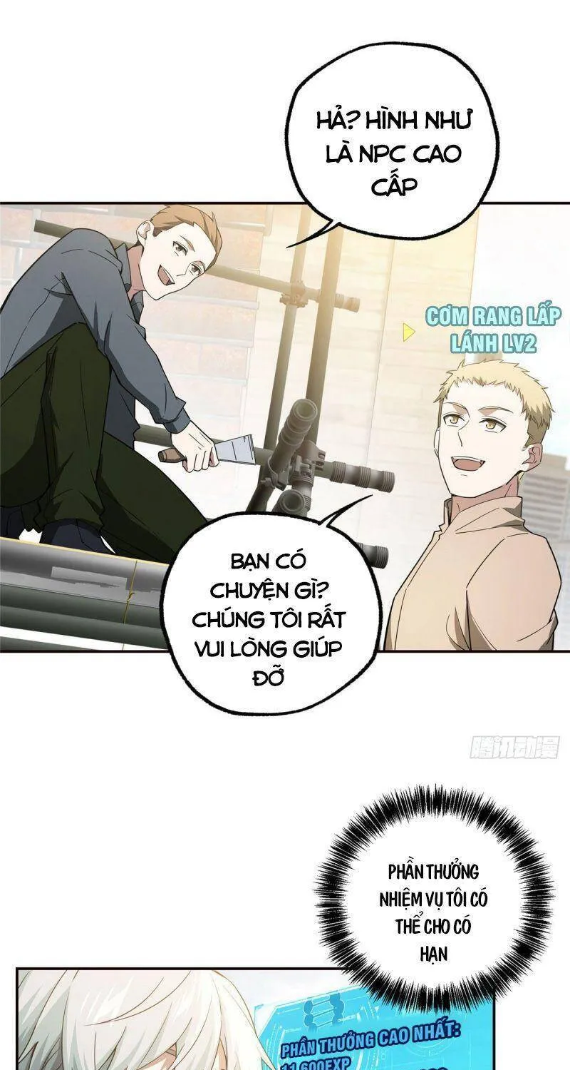 Siêu Cấp Cơ Giới Chapter 35 - Trang 19