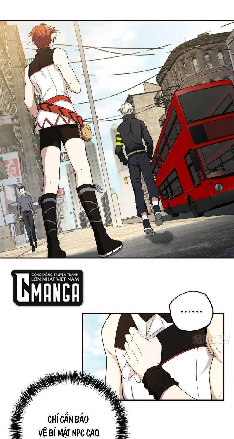 Siêu Cấp Cơ Giới Chapter 35 - Trang 2