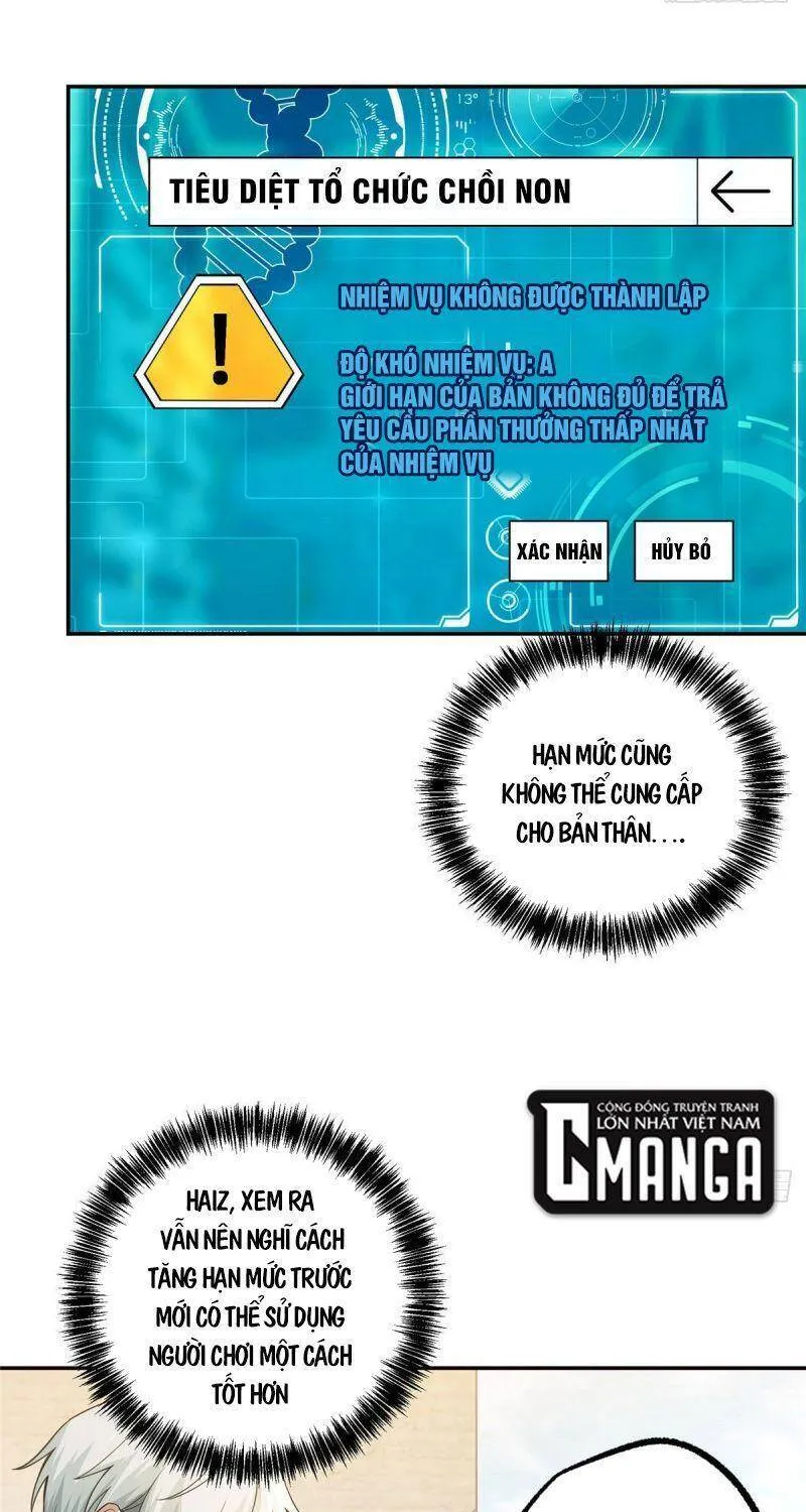 Siêu Cấp Cơ Giới Chapter 35 - Trang 22