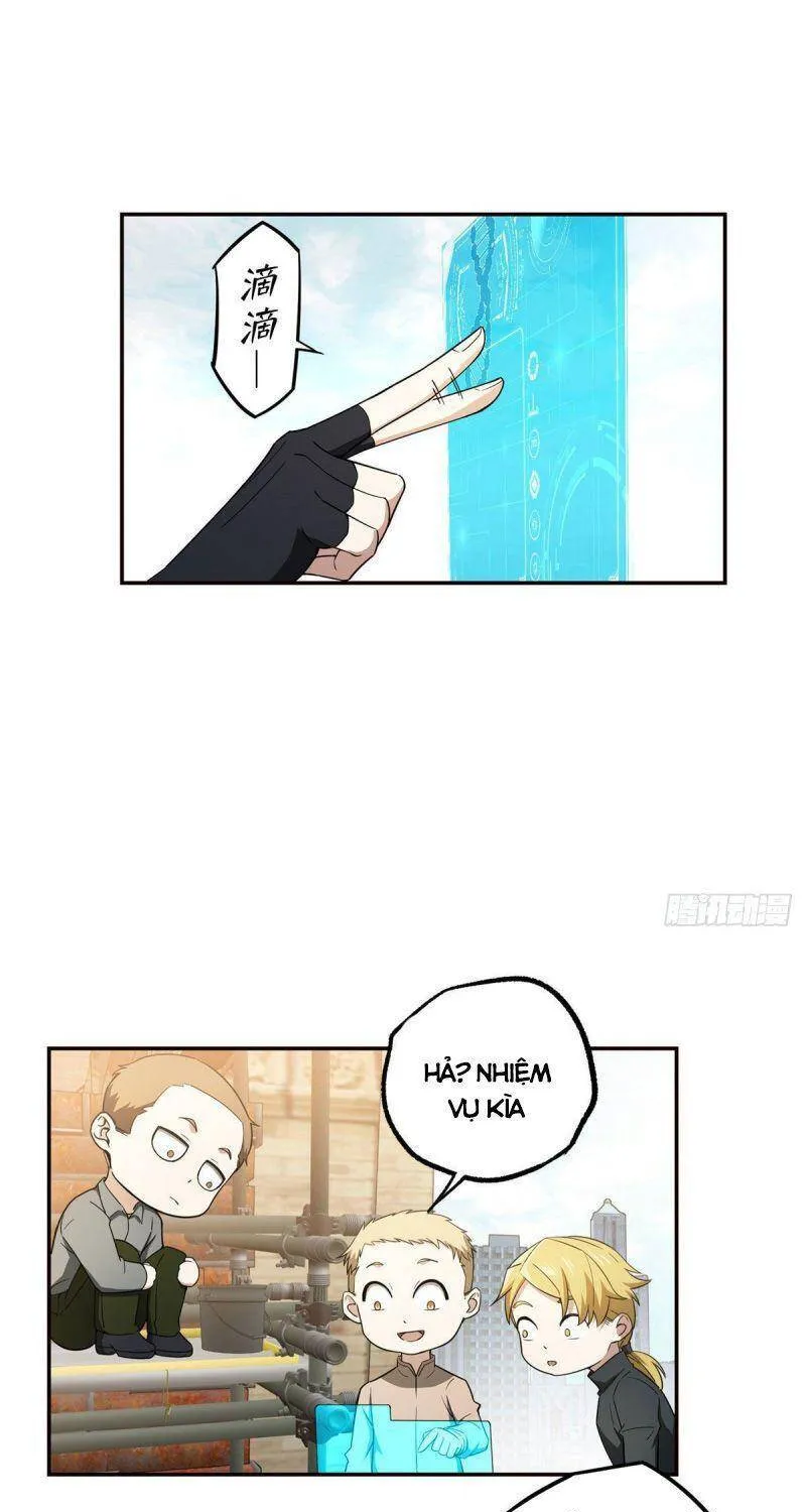 Siêu Cấp Cơ Giới Chapter 35 - Trang 25