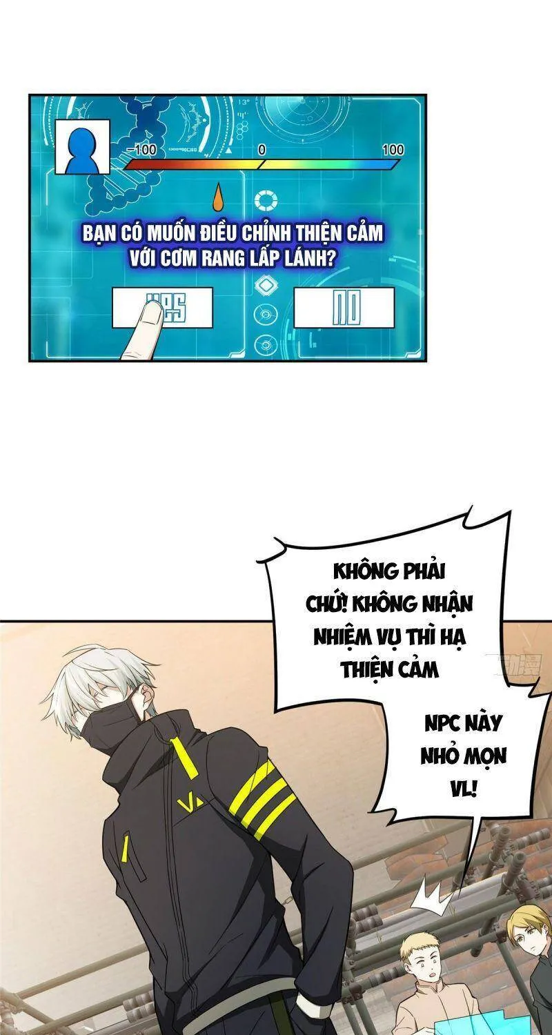 Siêu Cấp Cơ Giới Chapter 35 - Trang 28