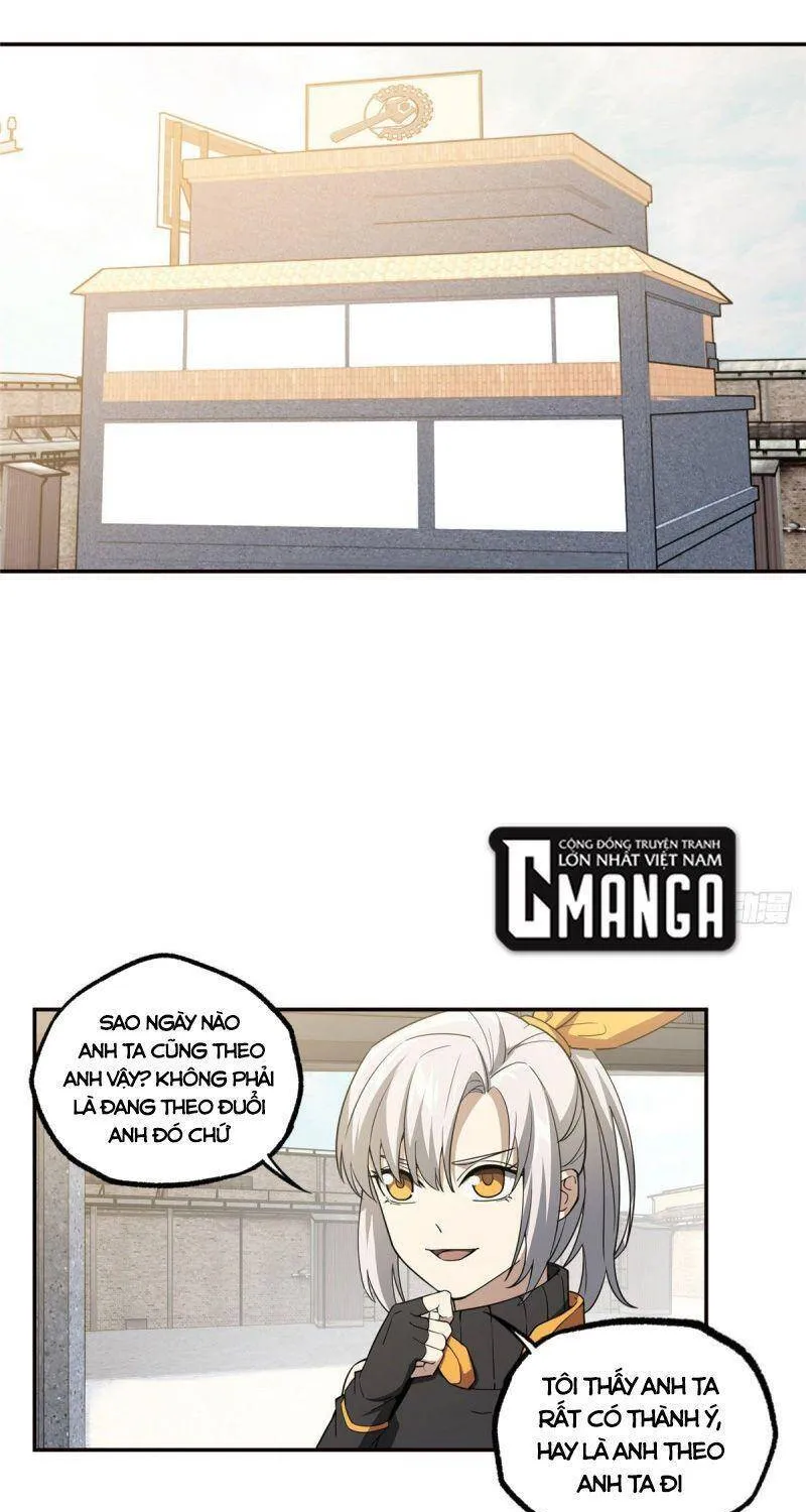 Siêu Cấp Cơ Giới Chapter 35 - Trang 31