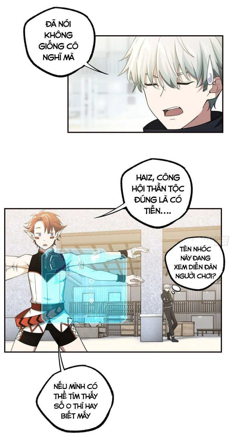 Siêu Cấp Cơ Giới Chapter 35 - Trang 34