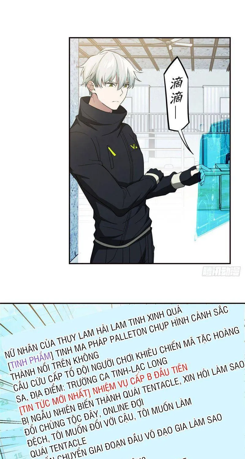 Siêu Cấp Cơ Giới Chapter 35 - Trang 37
