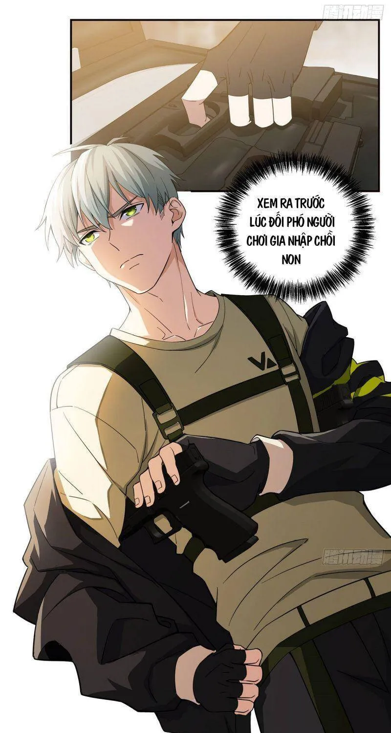 Siêu Cấp Cơ Giới Chapter 35 - Trang 48