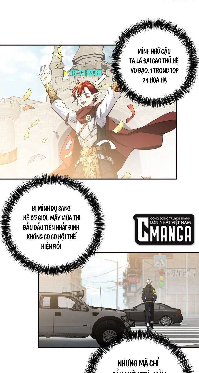 Siêu Cấp Cơ Giới Chapter 35 - Trang 8