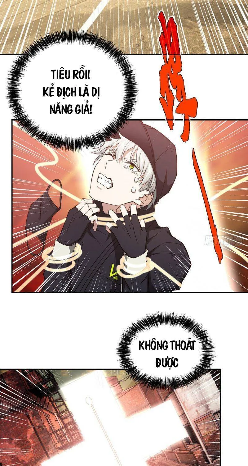 Siêu Cấp Cơ Giới Chapter 36 - Trang 11