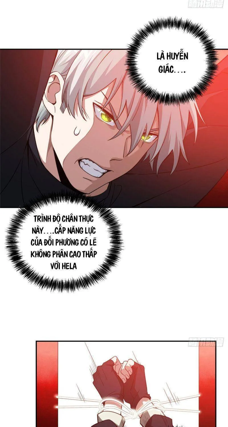 Siêu Cấp Cơ Giới Chapter 36 - Trang 17