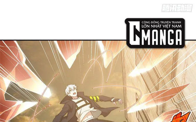 Siêu Cấp Cơ Giới Chapter 36 - Trang 21