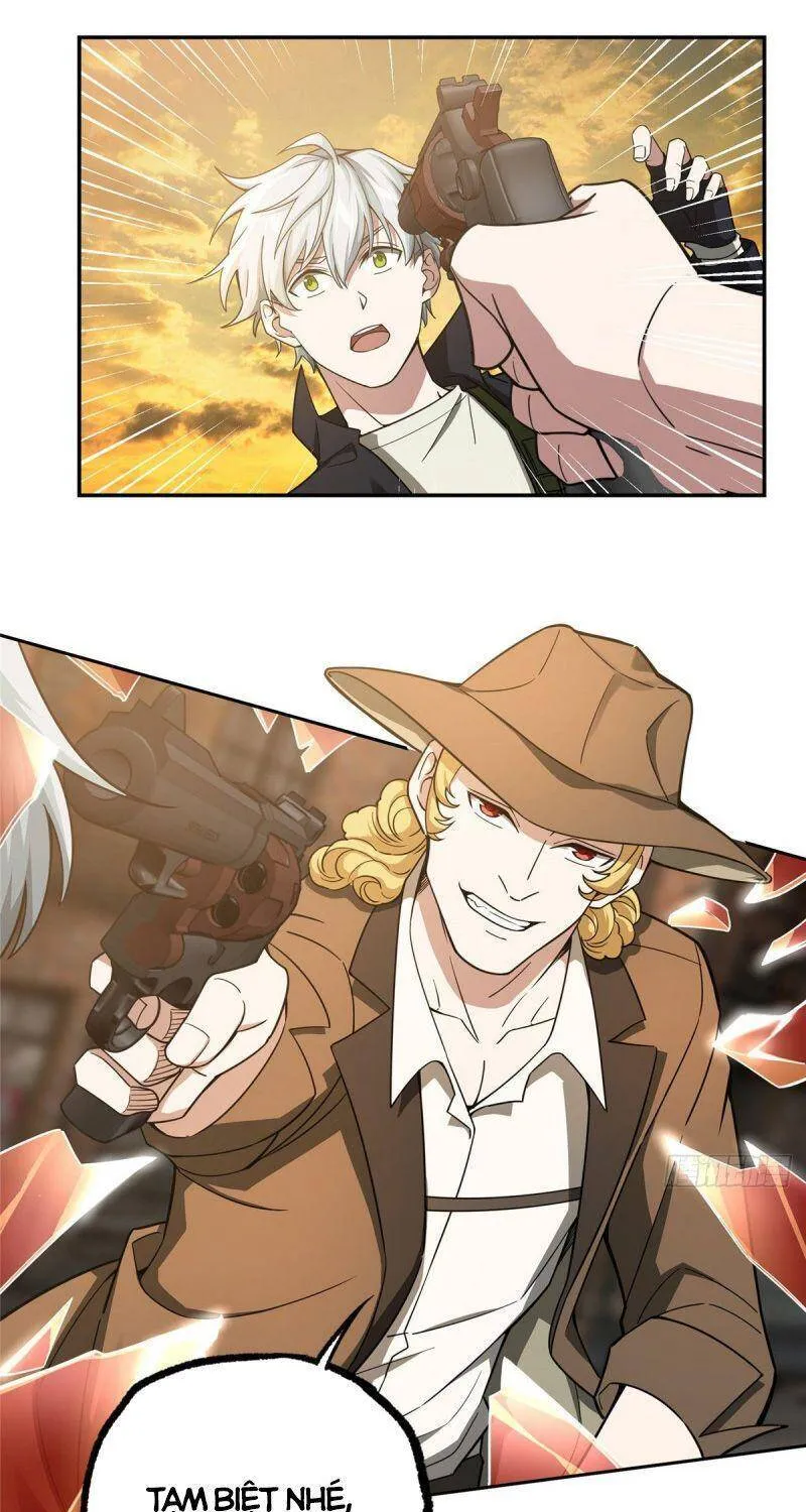 Siêu Cấp Cơ Giới Chapter 36 - Trang 23