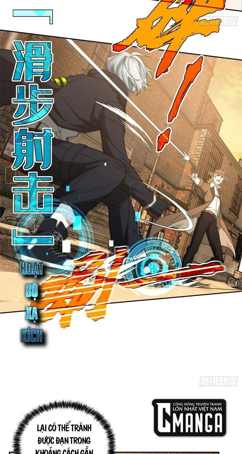 Siêu Cấp Cơ Giới Chapter 36 - Trang 26