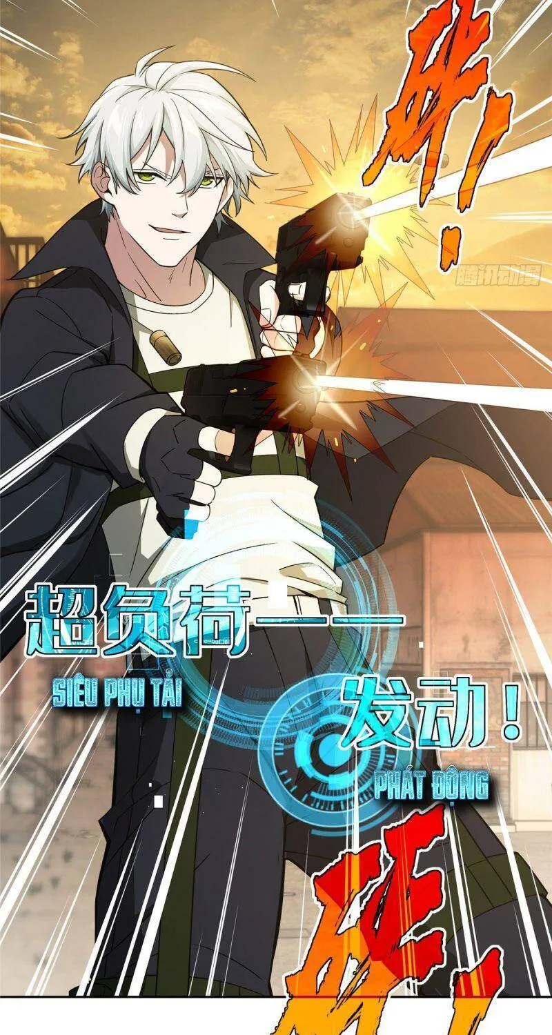 Siêu Cấp Cơ Giới Chapter 36 - Trang 29