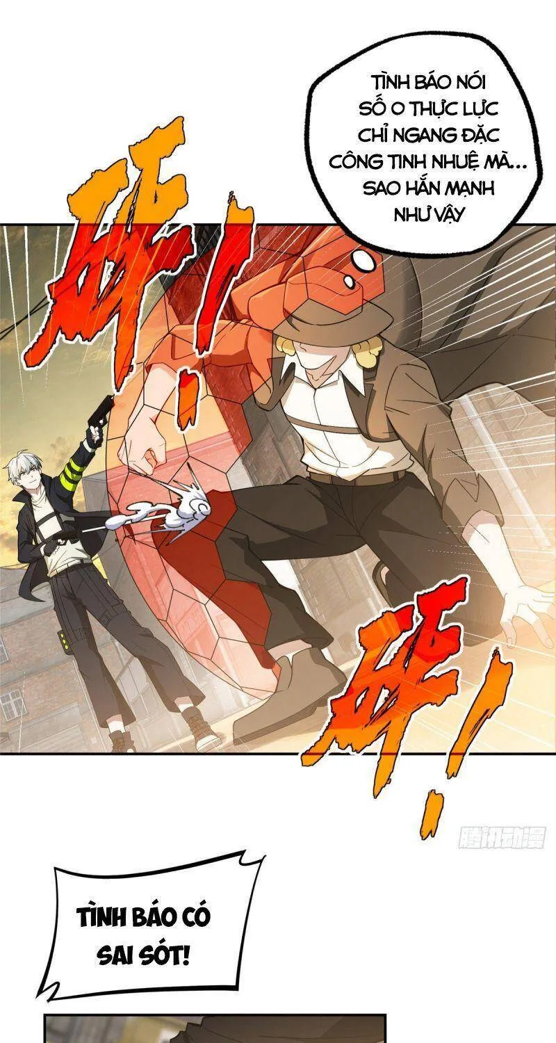 Siêu Cấp Cơ Giới Chapter 36 - Trang 32