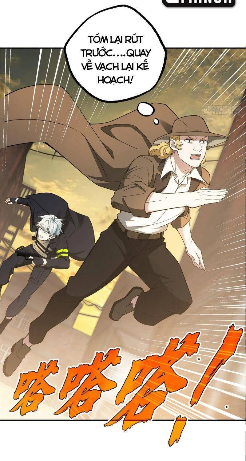 Siêu Cấp Cơ Giới Chapter 36 - Trang 34