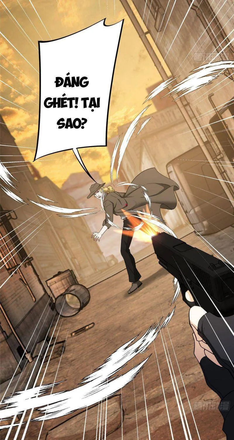 Siêu Cấp Cơ Giới Chapter 36 - Trang 45