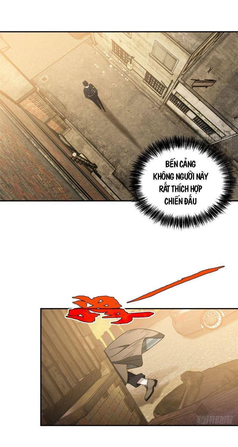 Siêu Cấp Cơ Giới Chapter 36 - Trang 5