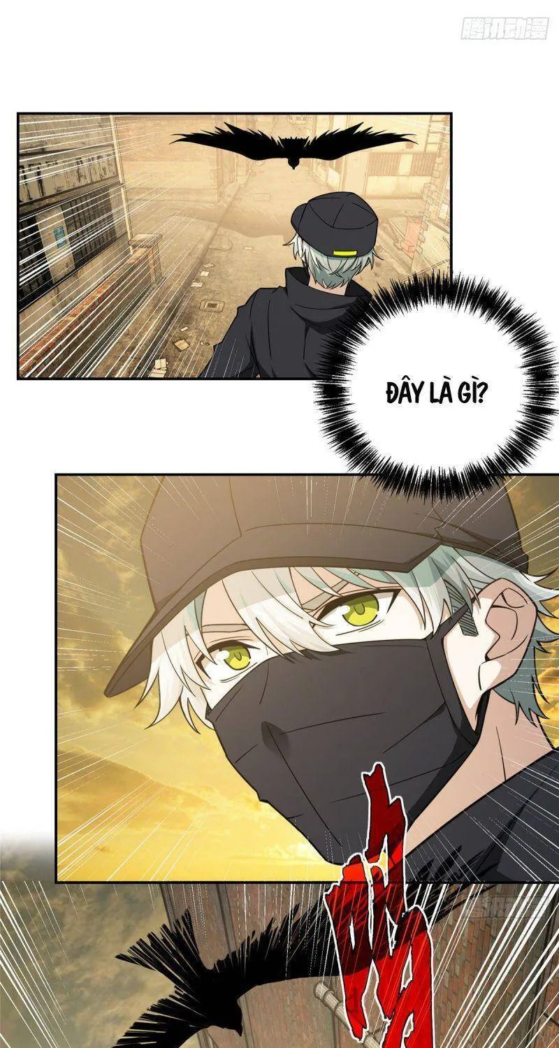Siêu Cấp Cơ Giới Chapter 36 - Trang 8
