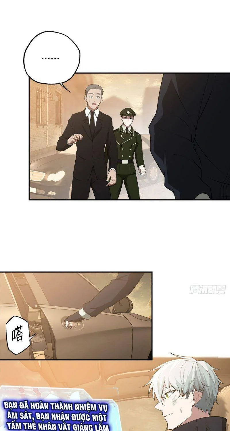 Siêu Cấp Cơ Giới Chapter 37 - Trang 11