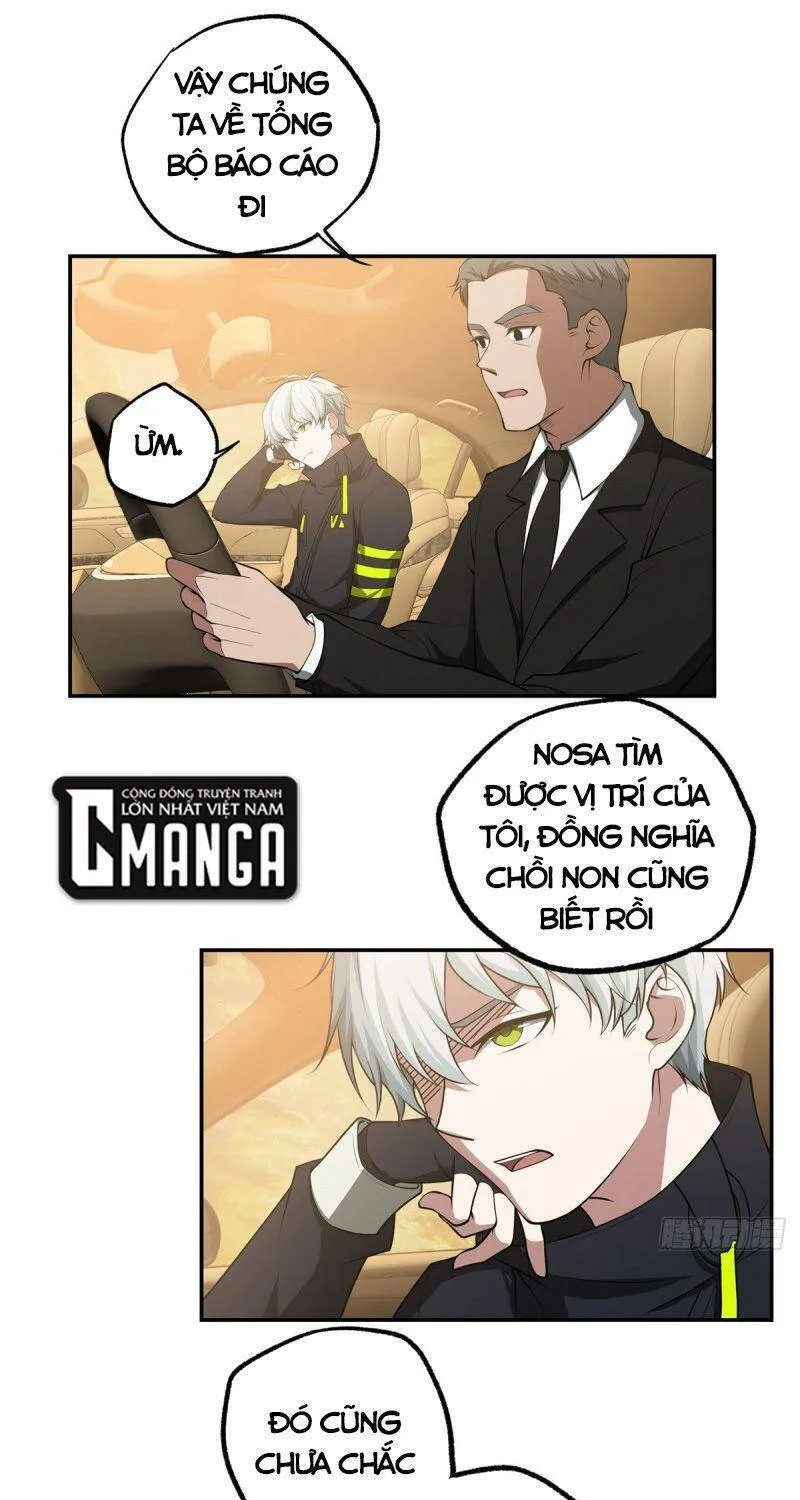Siêu Cấp Cơ Giới Chapter 37 - Trang 14