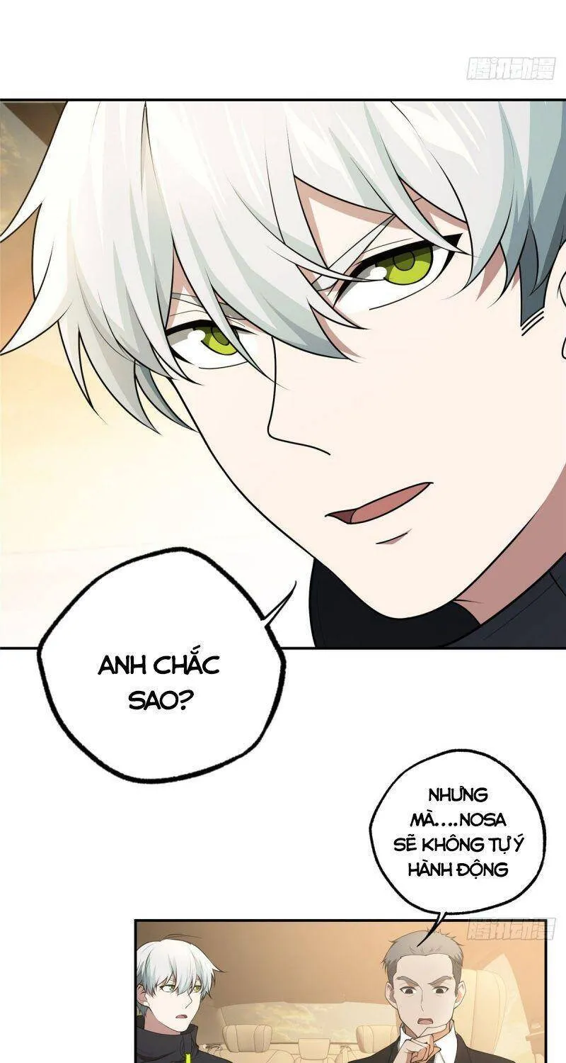 Siêu Cấp Cơ Giới Chapter 37 - Trang 17
