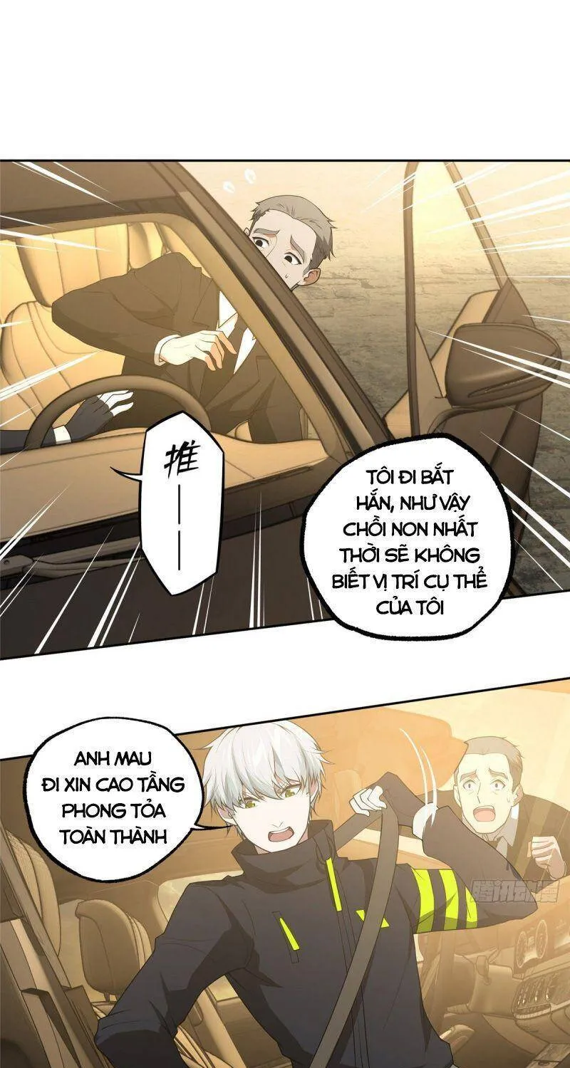 Siêu Cấp Cơ Giới Chapter 37 - Trang 20