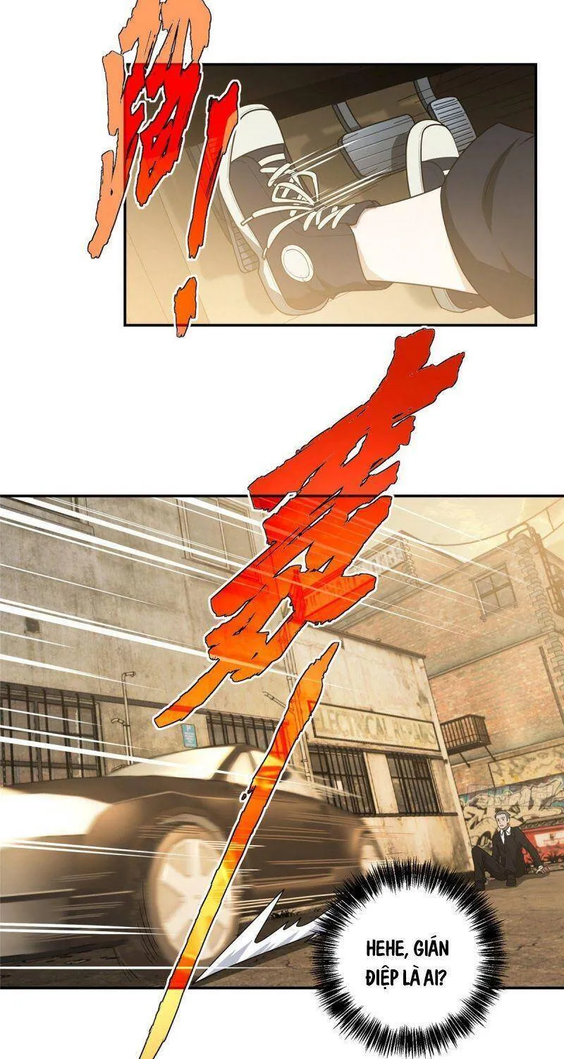 Siêu Cấp Cơ Giới Chapter 37 - Trang 23