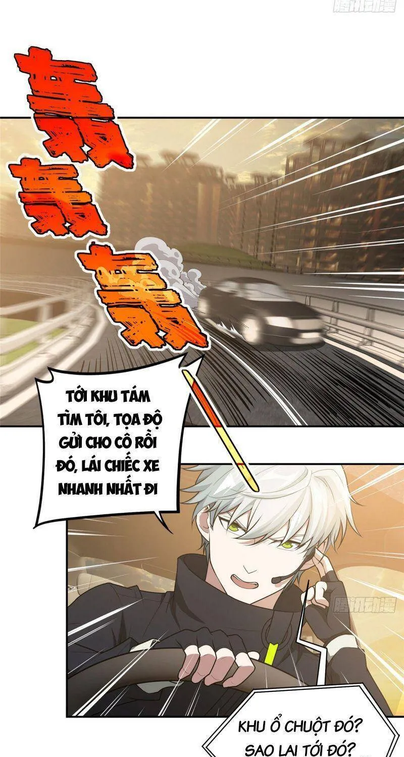 Siêu Cấp Cơ Giới Chapter 37 - Trang 26